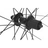 Комплект колес SHIMANO MT501-B-29, ПОД ОСИ F:15ММ/R:12ММ, C.LOCK, OLD:110/148ММ, ЦВ. ЧЕРН. EWHMT501FEREBD9X